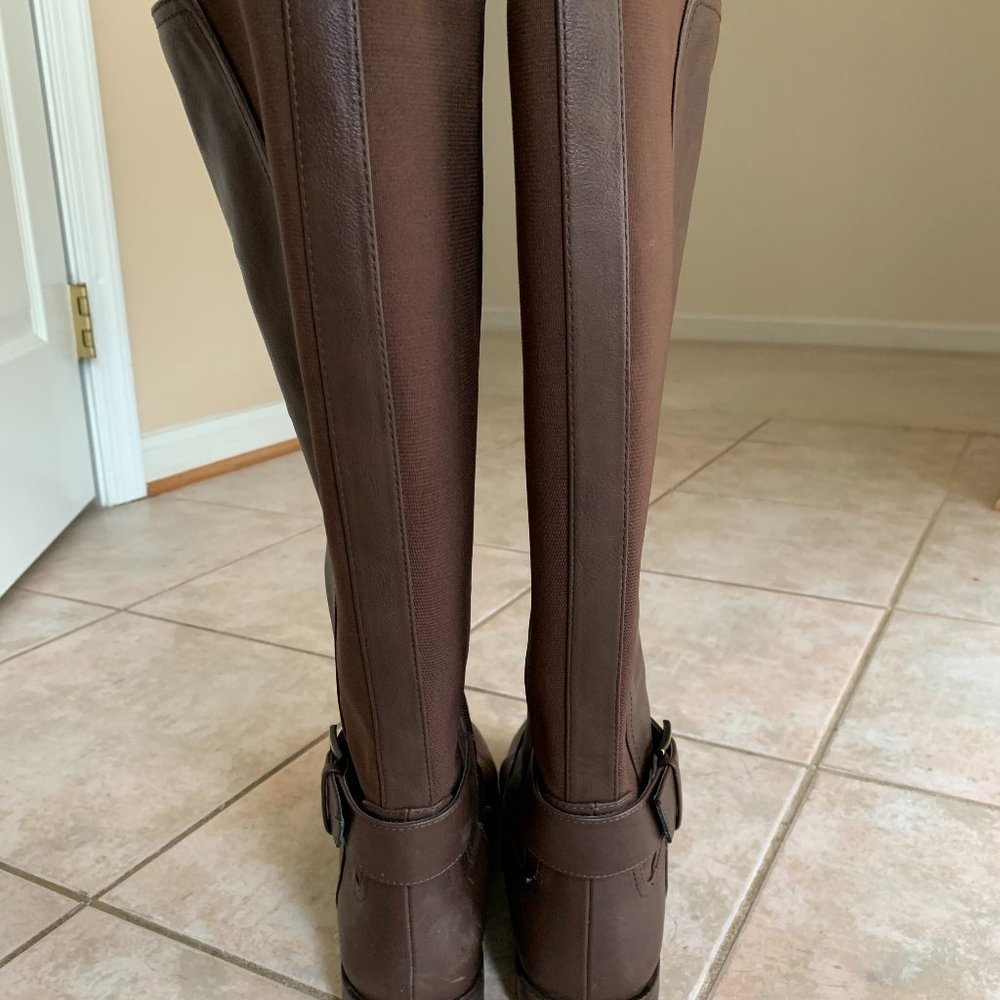 Knee High Riding Boots - Picture 5 of 5